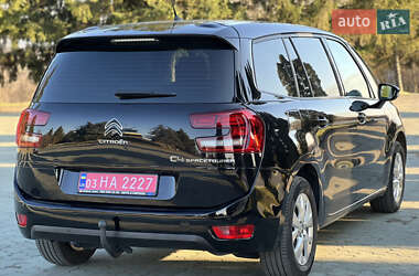 Минивэн Citroen Grand C4 SpaceTourer 2019 в 