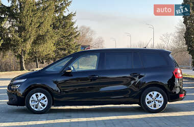 Минивэн Citroen Grand C4 SpaceTourer 2019 в 