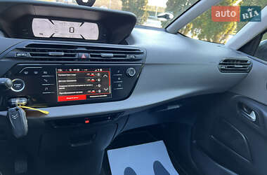 Минивэн Citroen Grand C4 SpaceTourer 2019 в 