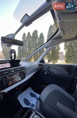 Минивэн Citroen Grand C4 SpaceTourer 2019 в 