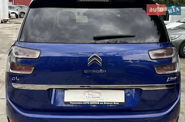 Минивэн Citroen Grand C4 SpaceTourer 2018 в 