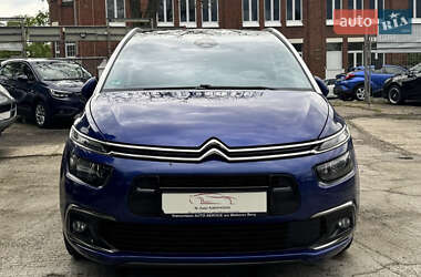 Минивэн Citroen Grand C4 SpaceTourer 2018 в 