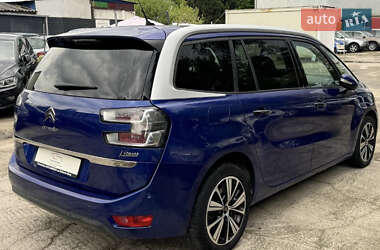 Минивэн Citroen Grand C4 SpaceTourer 2018 в 
