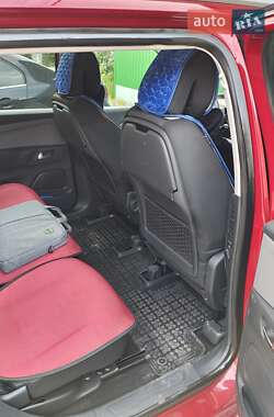 Мінівен Citroen Grand C4 SpaceTourer 2019 в 