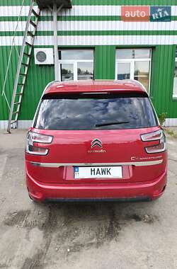 Мінівен Citroen Grand C4 SpaceTourer 2019 в 