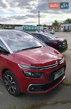 Минивэн Citroen Grand C4 SpaceTourer 2019 в Киеве