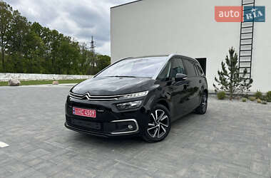Мінівен Citroen Grand C4 SpaceTourer 2021 в Луцьку