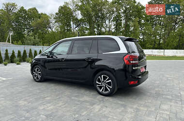 Мінівен Citroen Grand C4 SpaceTourer 2021 в 