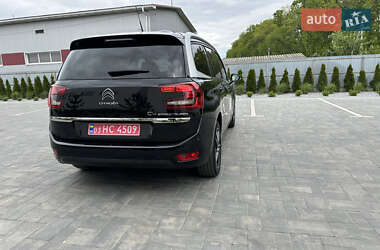 Мінівен Citroen Grand C4 SpaceTourer 2021 в 