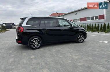 Мінівен Citroen Grand C4 SpaceTourer 2021 в 
