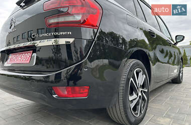 Мінівен Citroen Grand C4 SpaceTourer 2021 в 