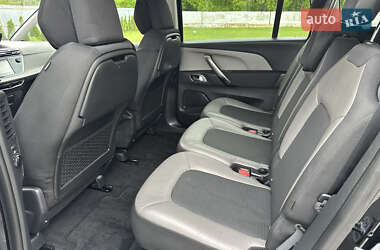 Мінівен Citroen Grand C4 SpaceTourer 2021 в 
