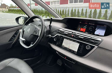 Мінівен Citroen Grand C4 SpaceTourer 2021 в 