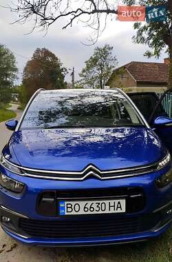 Минивэн Citroen Grand C4 SpaceTourer 2018 в Тернополе