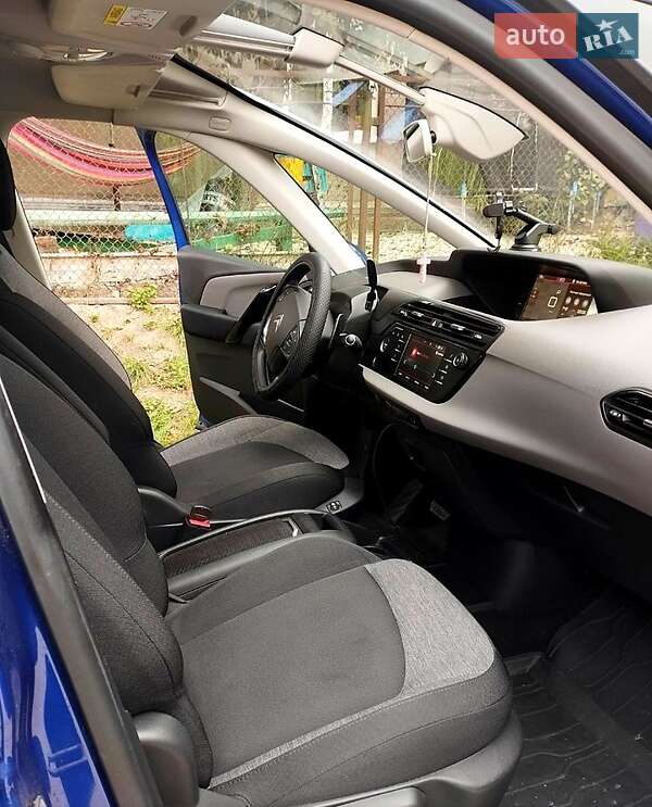 Минивэн Citroen Grand C4 SpaceTourer 2018 в Тернополе