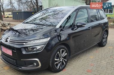 Минивэн Citroen Grand C4 SpaceTourer 2021 в Первомайске