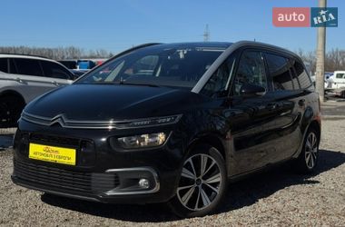 Минивэн Citroen Grand C4 SpaceTourer 2018 в Умани