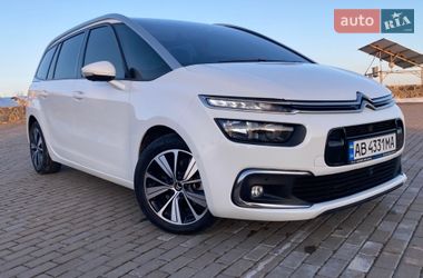 Минивэн Citroen Grand C4 SpaceTourer 2019 в Виннице