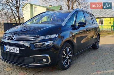 Минивэн Citroen Grand C4 SpaceTourer 2021 в Первомайске