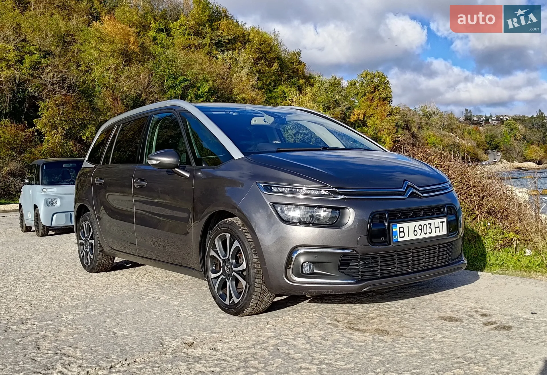 Citroen Grand C4 SpaceTourer 2019