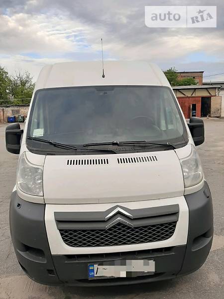 Citroen Jumper груз.