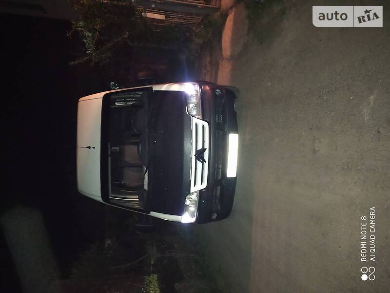 Citroen Jumper пасс.