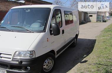  Citroen Jumper 2004 в Владимир-Волынском