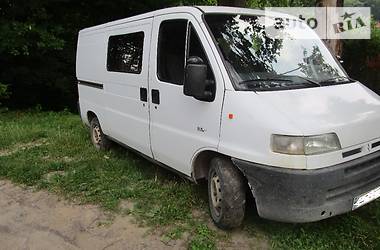 Мінівен Citroen Jumper 1995 в 