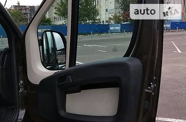 Грузопассажирский фургон Citroen Jumper 2013 в Ивано-Франковске