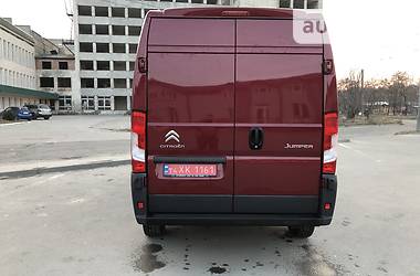 Грузопассажирский фургон Citroen Jumper 2016 в Тернополе