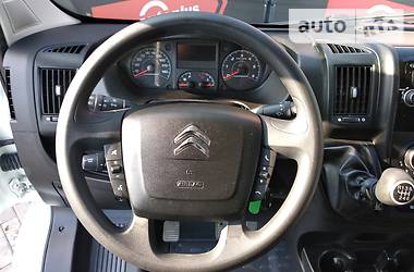 Борт Citroen Jumper 2016 в Луцьку