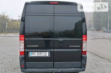 Вантажний фургон Citroen Jumper 2013 в Кам'янець-Подільському
