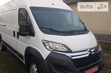  Citroen Jumper 2014 в Гусятине