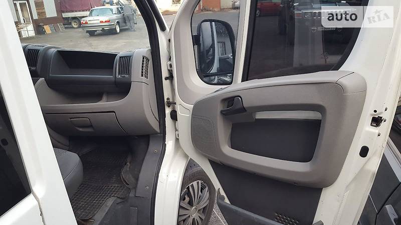 Мінівен Citroen Jumper 2008 в Чернігові фото 5 Мінівен Citroen Jumper 2008 в Чернігові