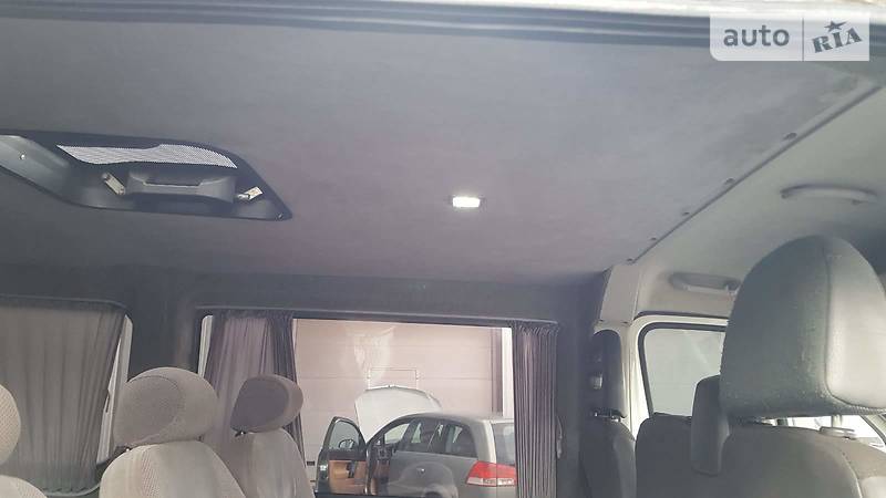 Мінівен Citroen Jumper 2008 в Чернігові фото 9 Мінівен Citroen Jumper 2008 в Чернігові