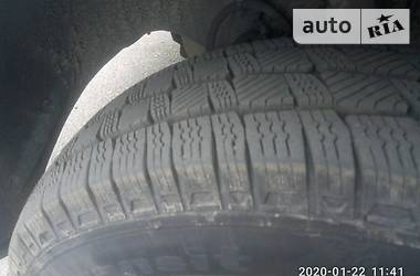 Вантажопасажирський фургон Citroen Jumper 1998 в 
