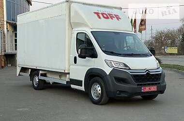 Вантажопасажирський фургон Citroen Jumper 2015 в 