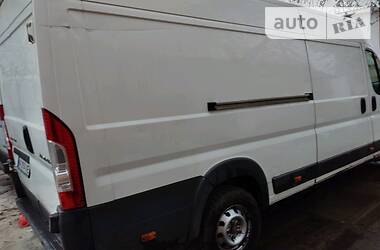 Вантажопасажирський фургон Citroen Jumper 2008 в 