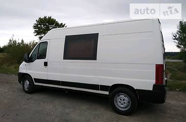 Другие легковые Citroen Jumper 2005 в Мостиске