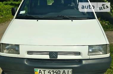 Минивэн Citroen Jumper 2003 в Ивано-Франковске