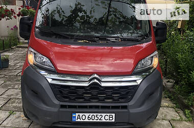 Другие легковые Citroen Jumper 2014 в Тячеве