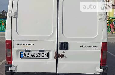  Citroen Jumper 2002 в Виннице