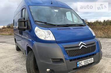 Грузопассажирский фургон Citroen Jumper 2009 в Стрые