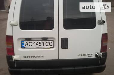 Минивэн Citroen Jumper 2006 в Горохове