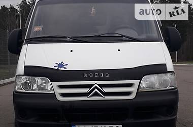 Минивэн Citroen Jumper 2004 в Ковеле