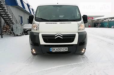 Мінівен Citroen Jumper 2012 в Рівному