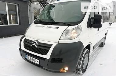 Мінівен Citroen Jumper 2012 в Рівному