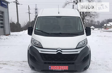  Citroen Jumper 2017 в Ковеле