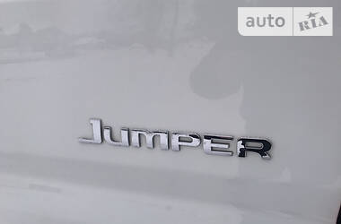 Вантажний фургон Citroen Jumper 2017 в Ковелі