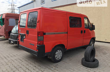  Citroen Jumper 1998 в Львове